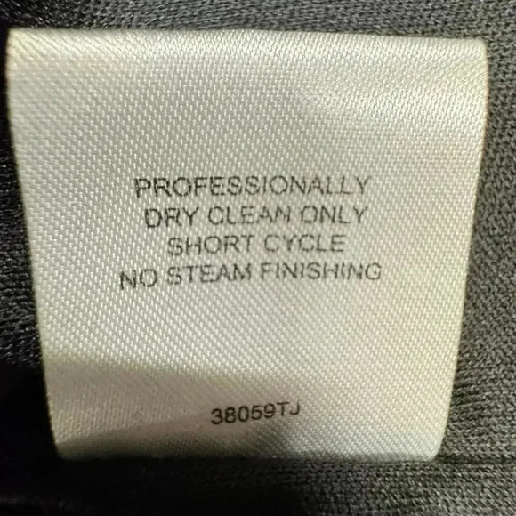 Romeo & Juliet Couture black studded mini skirt Medium - Picture 12 of 13